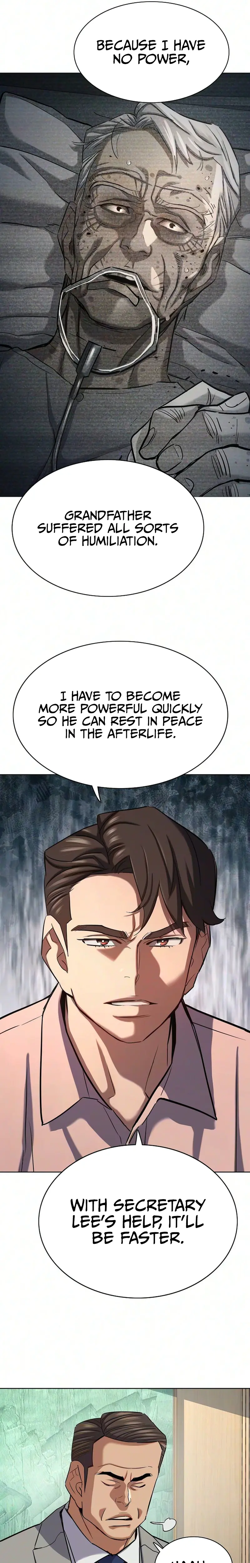 Reborn Rich Chapter 205 Page 35