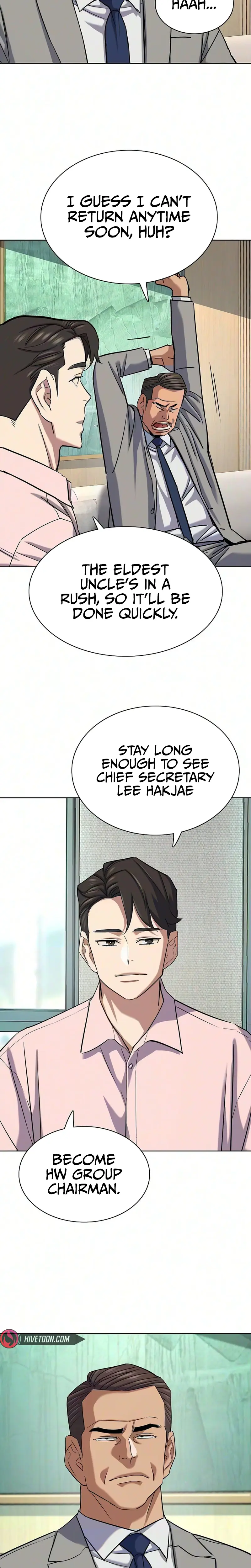 Reborn Rich Chapter 205 Page 36