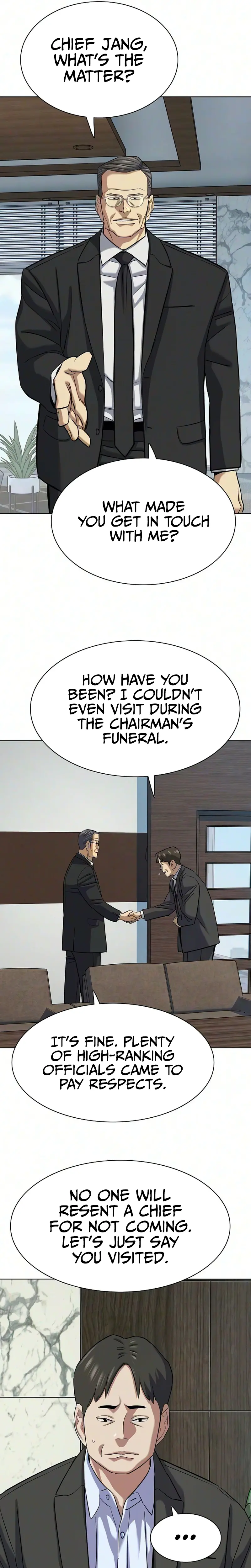 Reborn Rich Chapter 205 Page 38