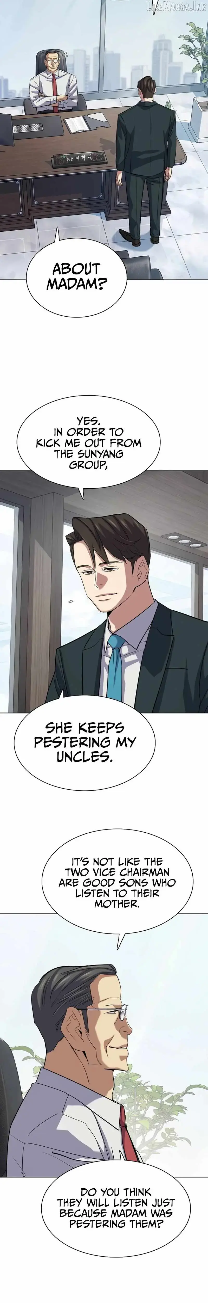 Reborn Rich Chapter 220 Page 5