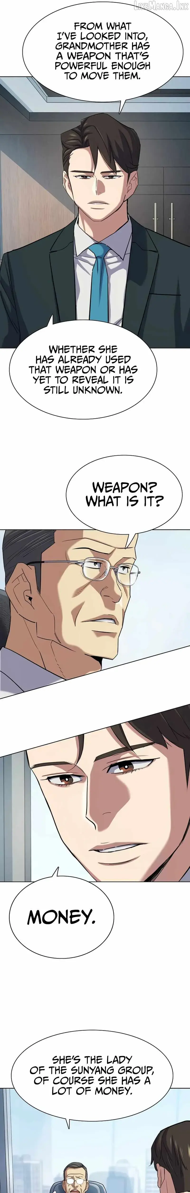 Reborn Rich Chapter 220 Page 6
