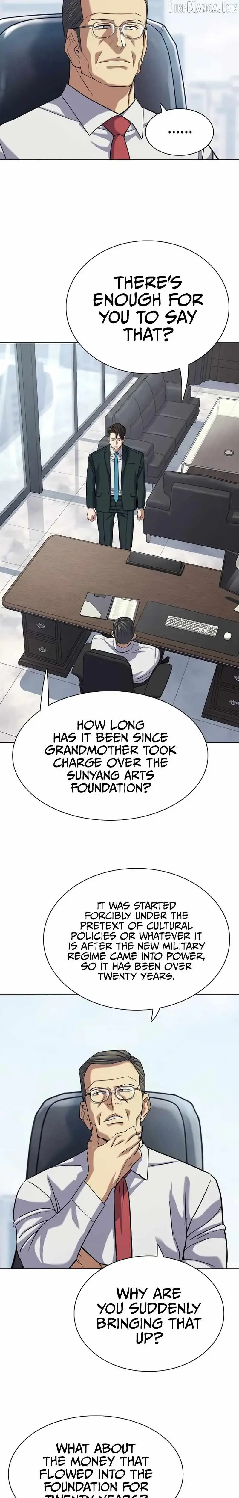 Reborn Rich Chapter 220 Page 8