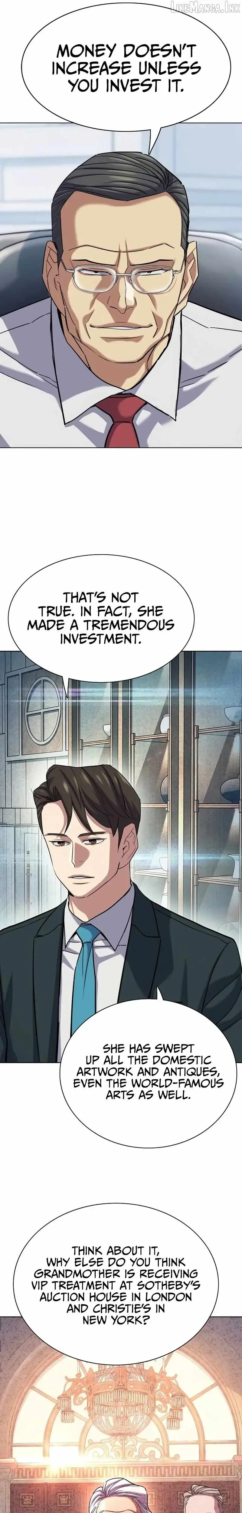 Reborn Rich Chapter 220 Page 10