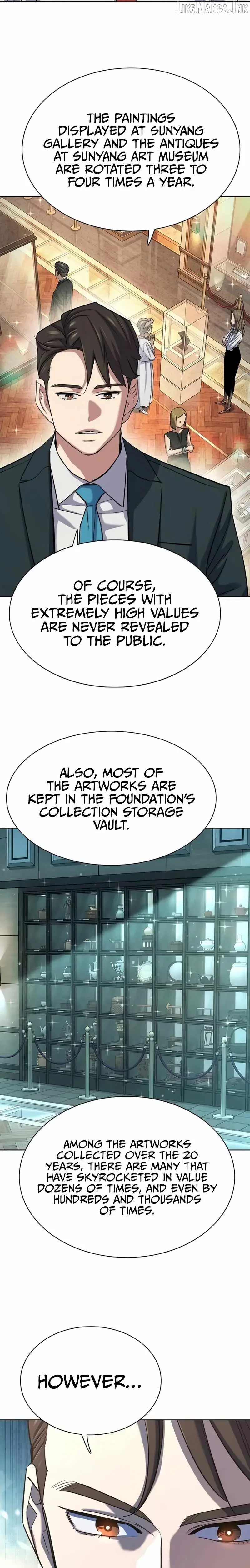 Reborn Rich Chapter 220 Page 12