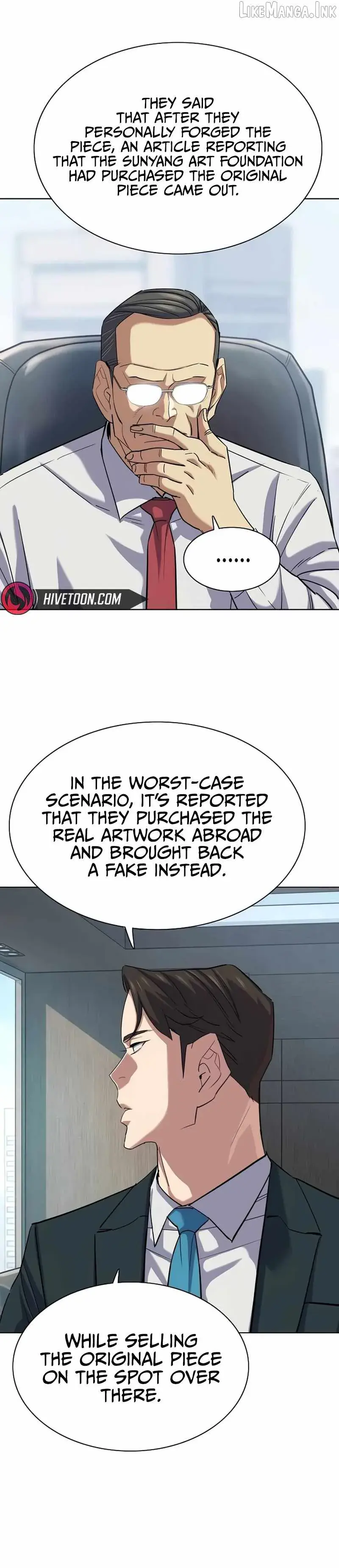 Reborn Rich Chapter 220 Page 17