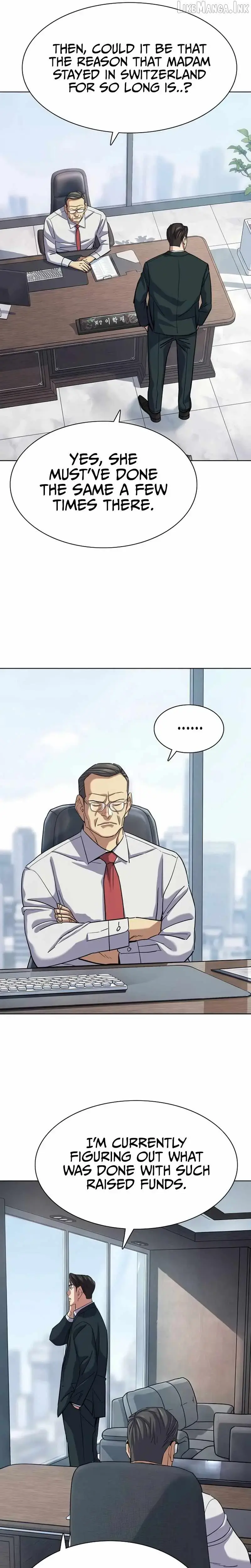 Reborn Rich Chapter 220 Page 18