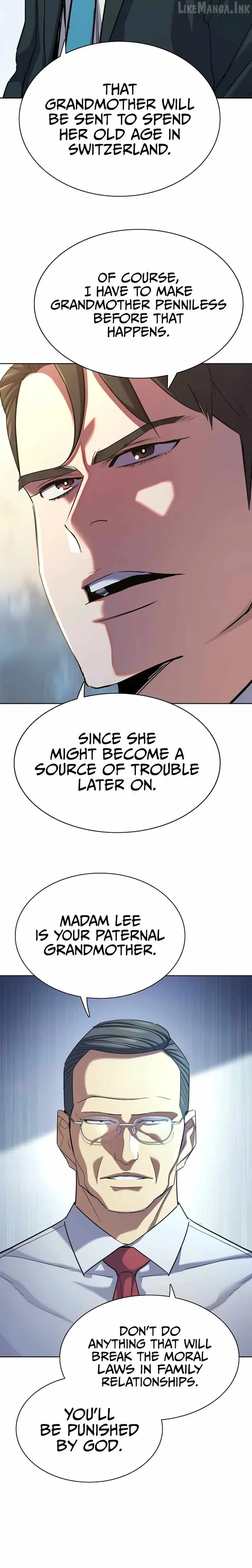 Reborn Rich Chapter 220 Page 21