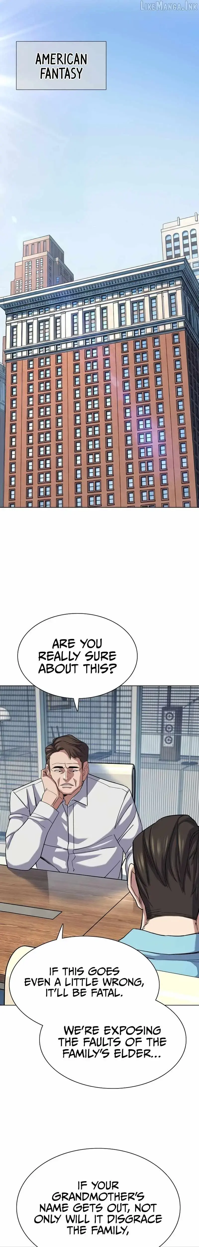 Reborn Rich Chapter 220 Page 24