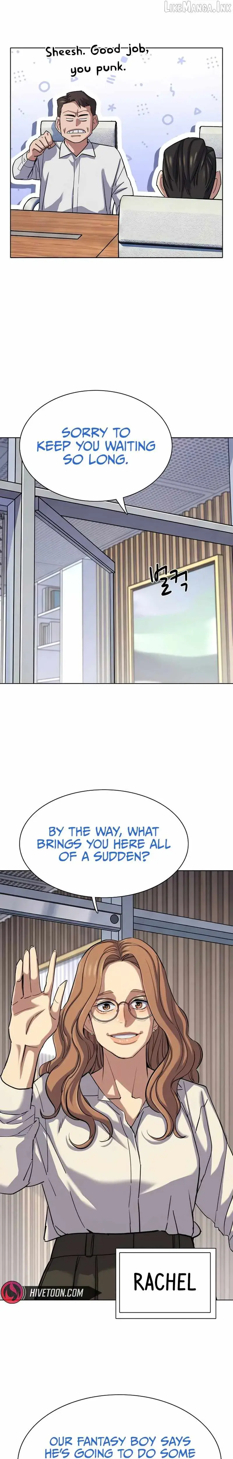 Reborn Rich Chapter 220 Page 27