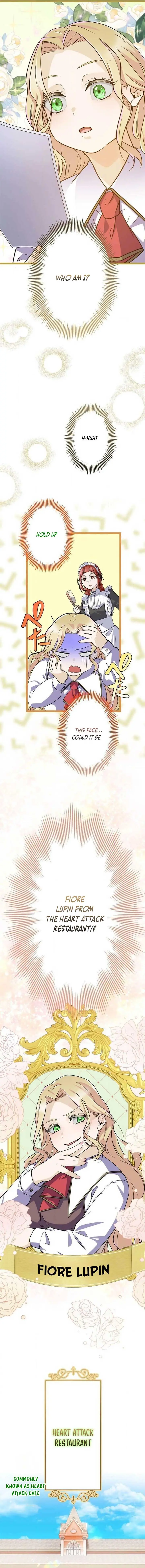 The Chubby Villainess' Restaurant Chapter 1 Page 6