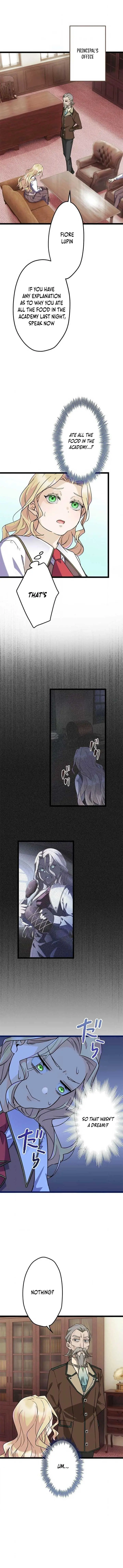 The Chubby Villainess' Restaurant Chapter 1 Page 10