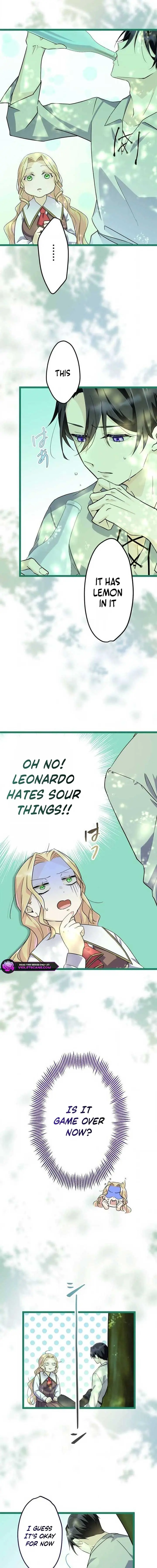 The Chubby Villainess' Restaurant Chapter 4 Page 8