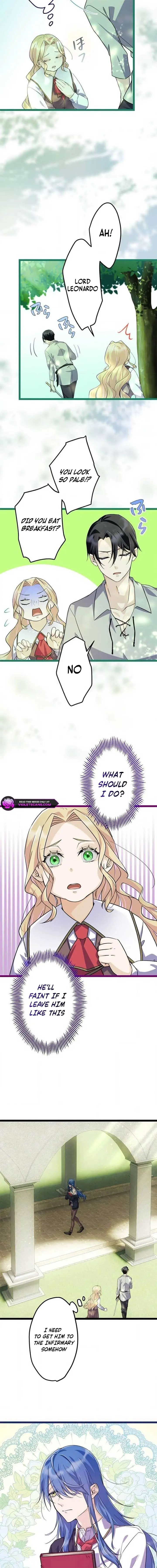 The Chubby Villainess' Restaurant Chapter 4 Page 9