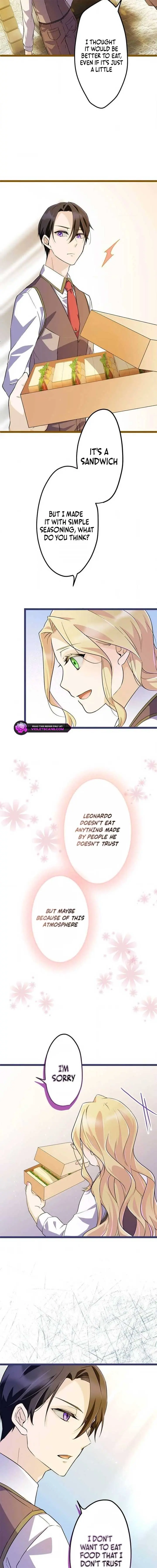 The Chubby Villainess' Restaurant Chapter 4 Page 15