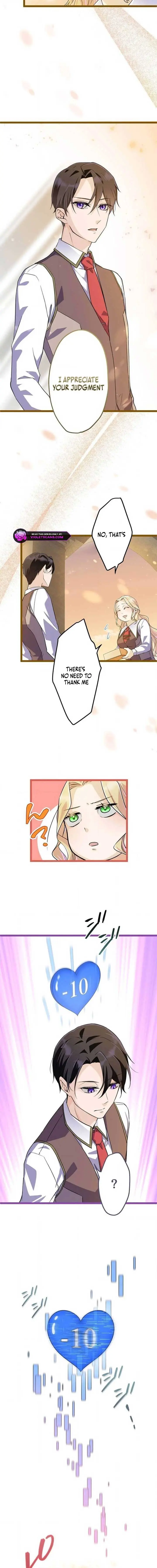 The Chubby Villainess' Restaurant Chapter 4 Page 17