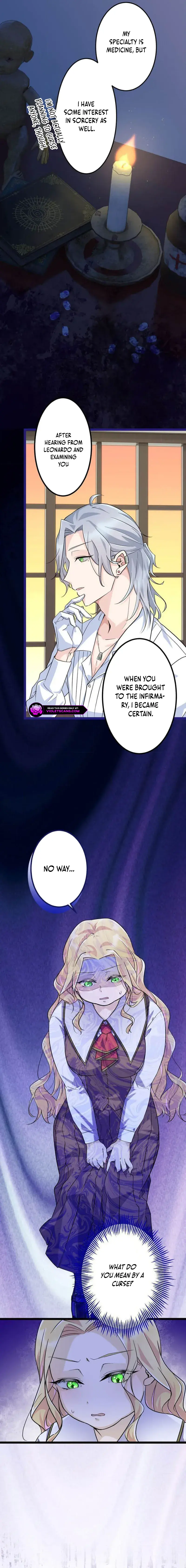 The Chubby Villainess' Restaurant Chapter 6 Page 7