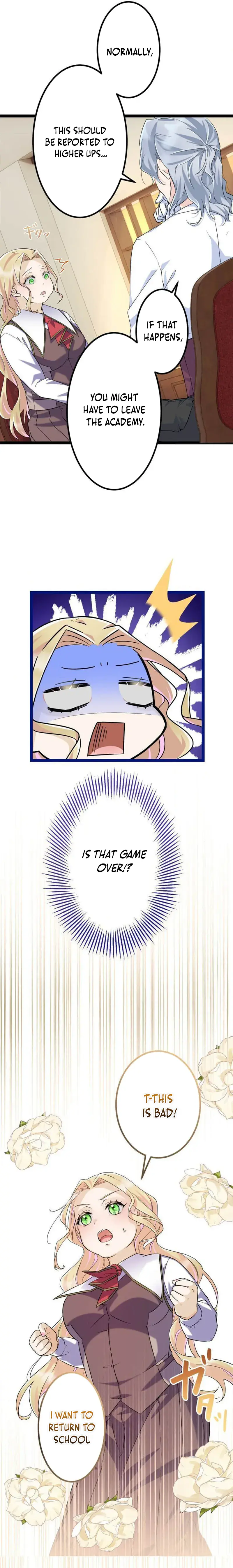 The Chubby Villainess' Restaurant Chapter 6 Page 11