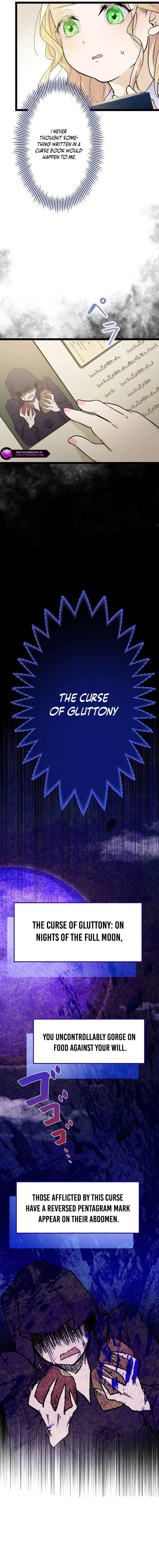 The Chubby Villainess' Restaurant Chapter 6 Page 14