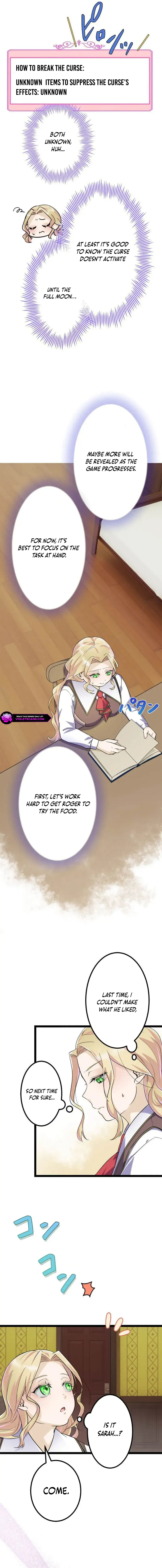 The Chubby Villainess' Restaurant Chapter 6 Page 16