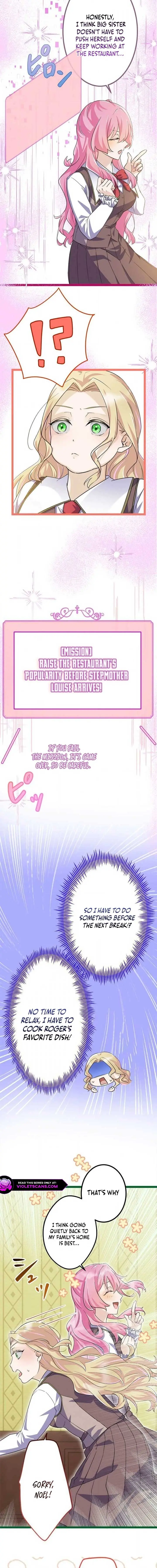 The Chubby Villainess' Restaurant Chapter 7 Page 7