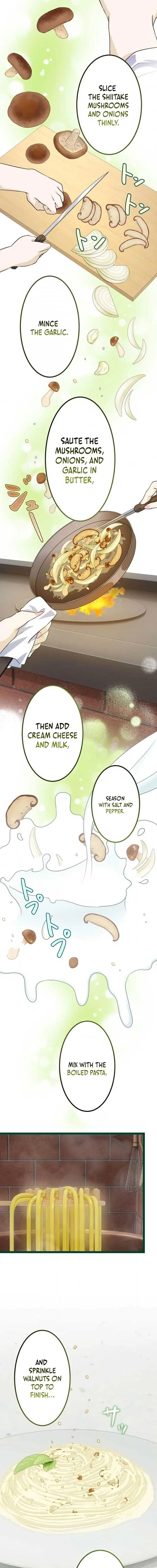 The Chubby Villainess' Restaurant Chapter 8 Page 11