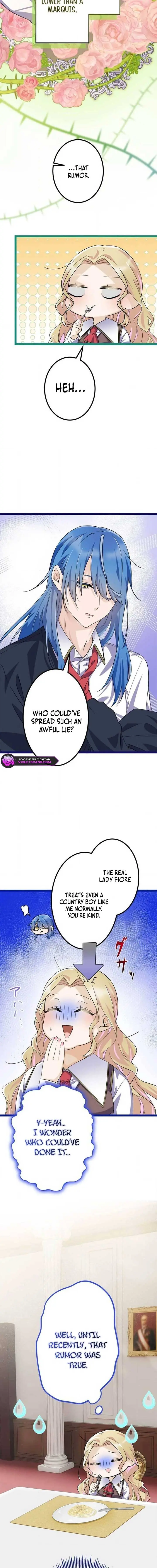 The Chubby Villainess' Restaurant Chapter 9 Page 10
