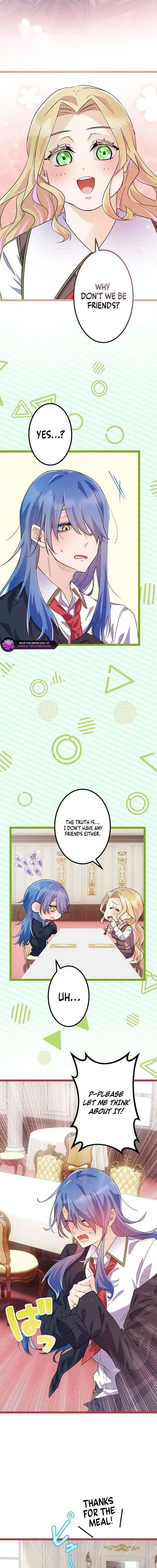 The Chubby Villainess' Restaurant Chapter 9 Page 12