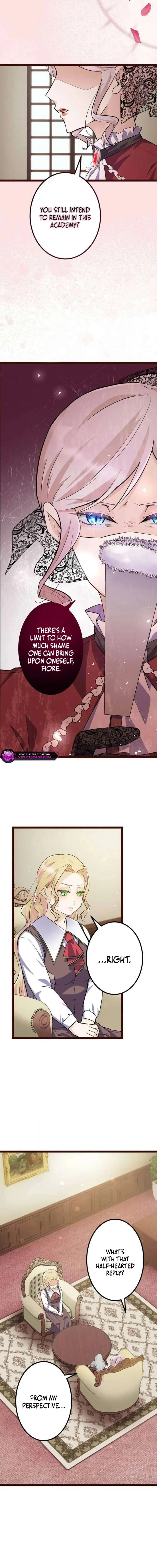 The Chubby Villainess' Restaurant Chapter 10 Page 5
