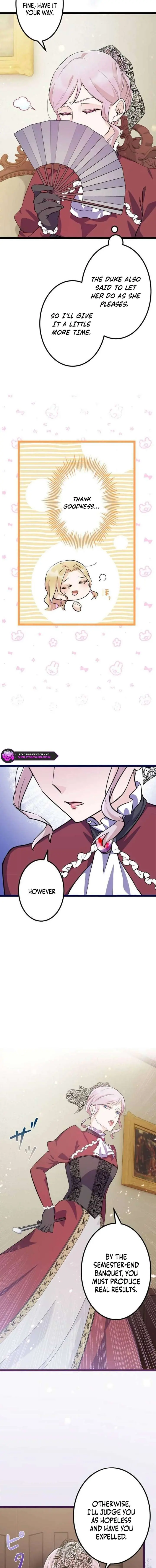 The Chubby Villainess' Restaurant Chapter 10 Page 10