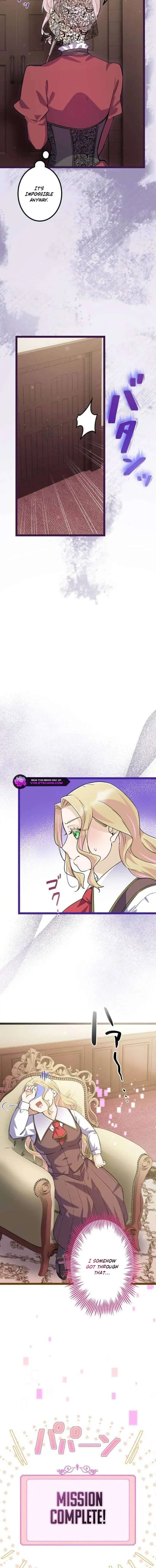 The Chubby Villainess' Restaurant Chapter 10 Page 11