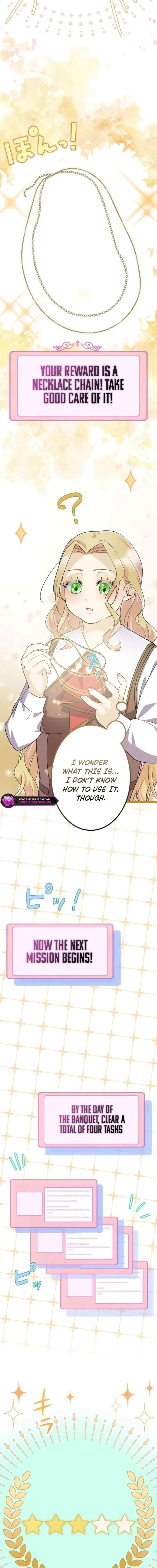The Chubby Villainess' Restaurant Chapter 10 Page 12