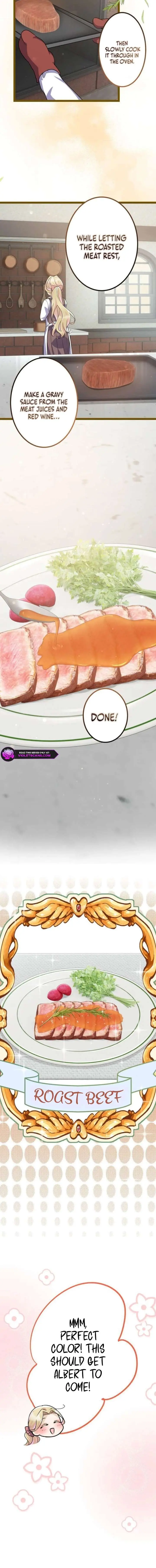 The Chubby Villainess' Restaurant Chapter 10 Page 14
