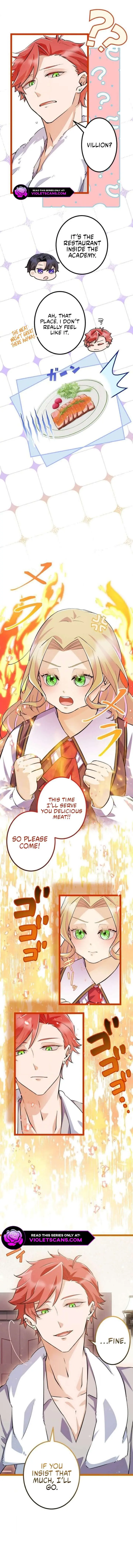 The Chubby Villainess' Restaurant Chapter 12 Page 9