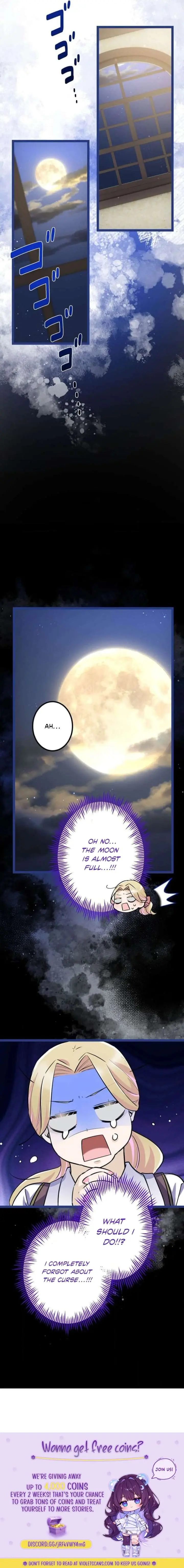 The Chubby Villainess' Restaurant Chapter 13 Page 9