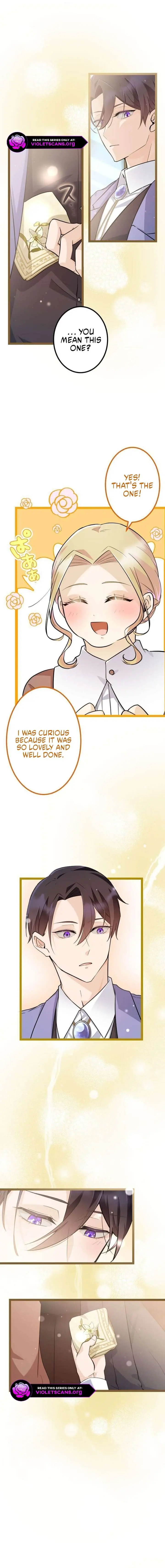 The Chubby Villainess' Restaurant Chapter 15 Page 8