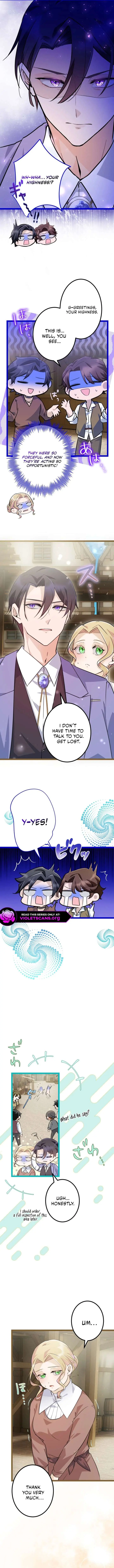 The Chubby Villainess' Restaurant Chapter 16 Page 4