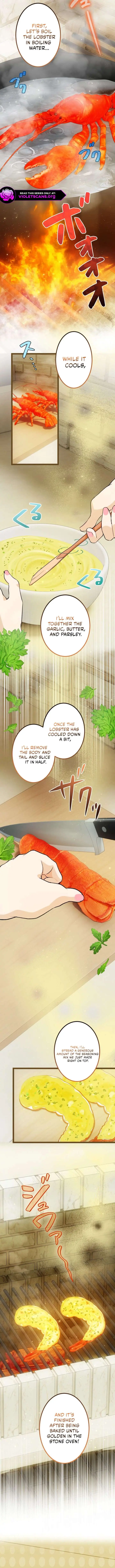 The Chubby Villainess' Restaurant Chapter 16 Page 9