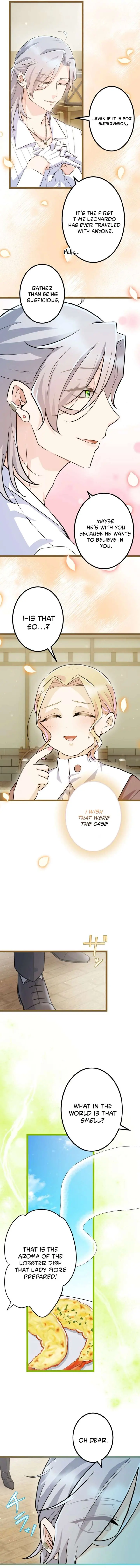 The Chubby Villainess' Restaurant Chapter 17 Page 8