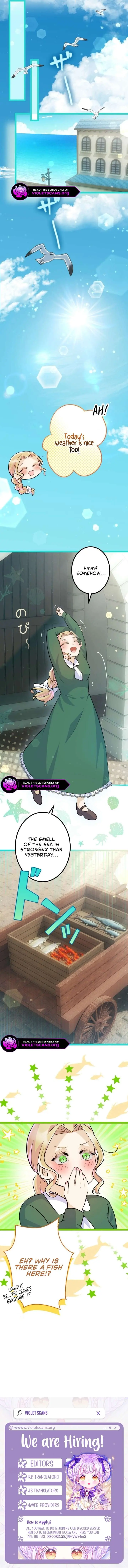 The Chubby Villainess' Restaurant Chapter 19 Page 8
