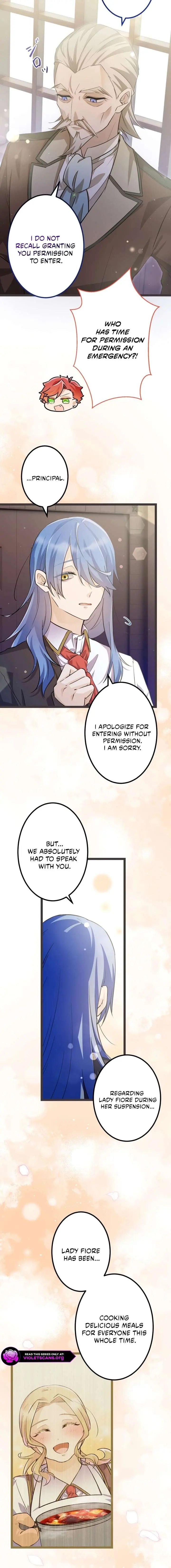 The Chubby Villainess' Restaurant Chapter 24 Page 7