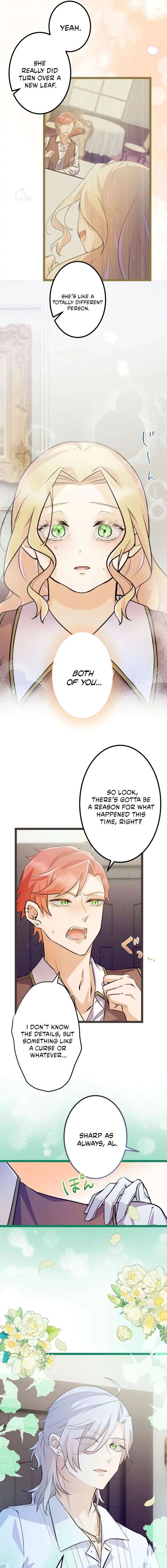 The Chubby Villainess' Restaurant Chapter 24 Page 8