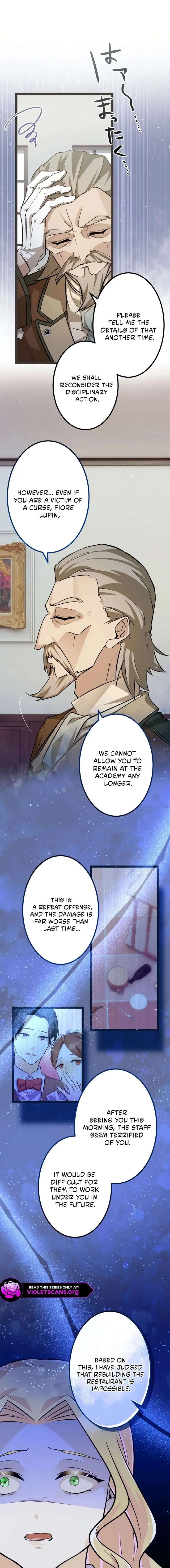 The Chubby Villainess' Restaurant Chapter 24 Page 10