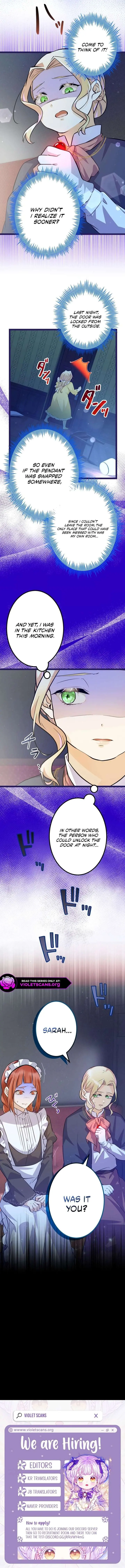 The Chubby Villainess' Restaurant Chapter 24 Page 14