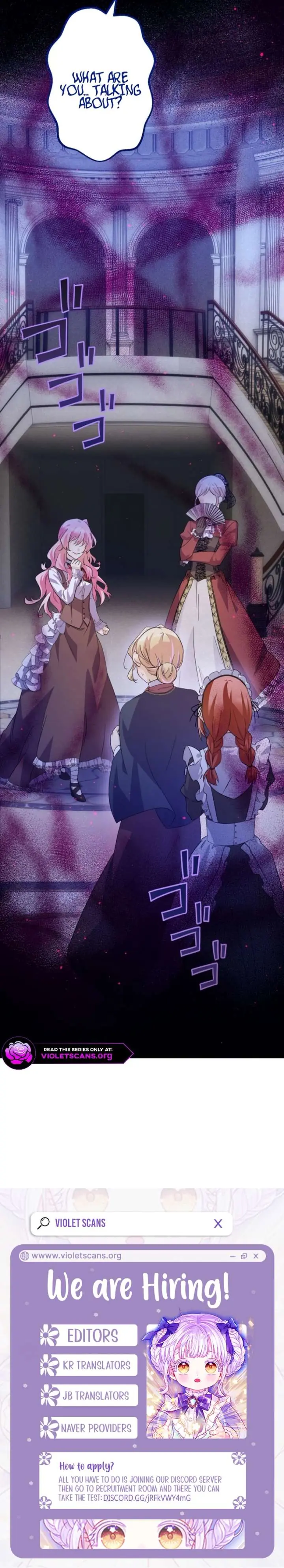 The Chubby Villainess' Restaurant Chapter 25 Page 9