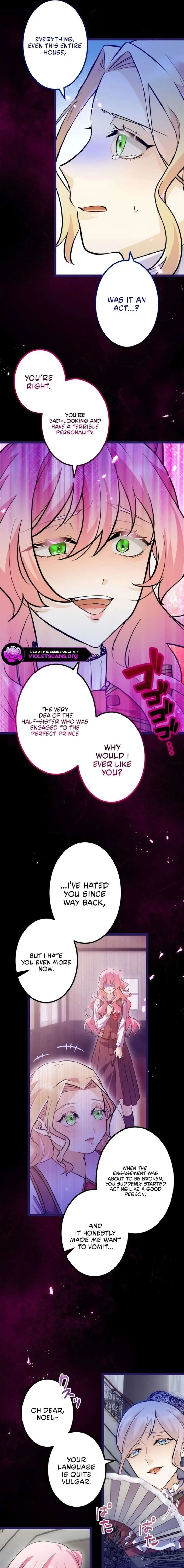 The Chubby Villainess' Restaurant Chapter 26 Page 4