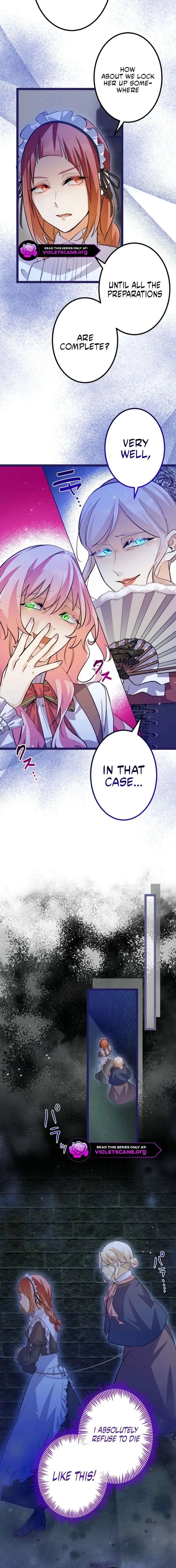 The Chubby Villainess' Restaurant Chapter 26 Page 9