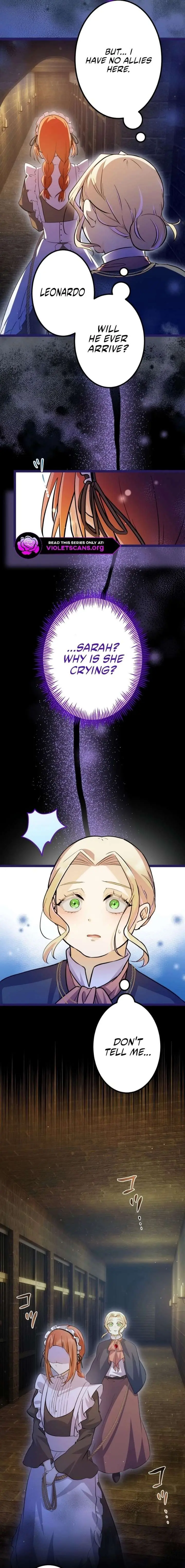 The Chubby Villainess' Restaurant Chapter 26 Page 10