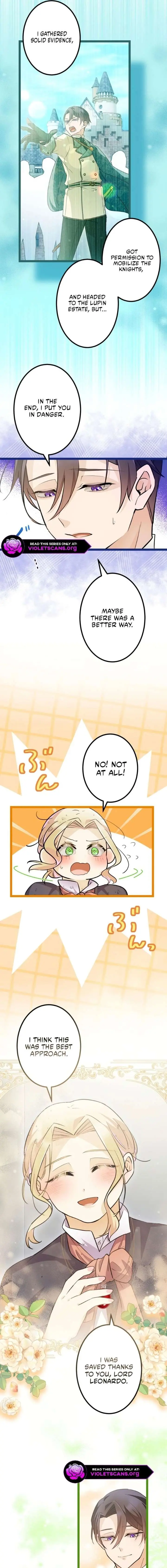 The Chubby Villainess' Restaurant Chapter 27 Page 4