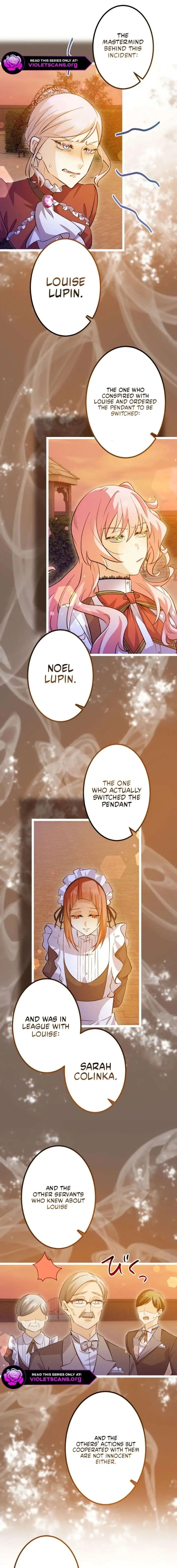 The Chubby Villainess' Restaurant Chapter 27 Page 6