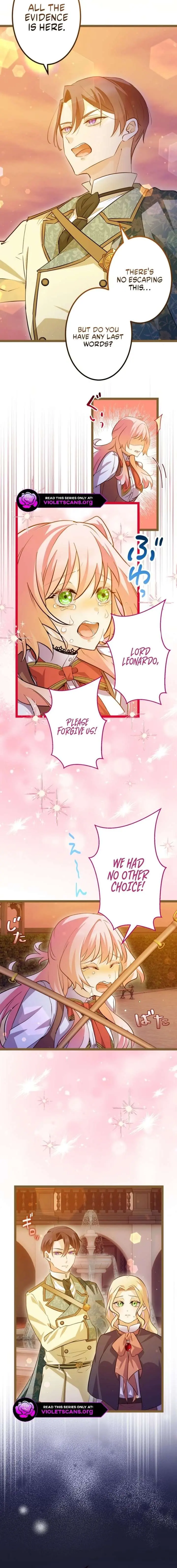 The Chubby Villainess' Restaurant Chapter 27 Page 7
